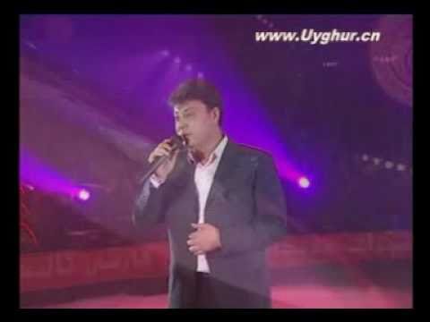 Men Baray -- Enwer Hakim -- Uyghur Song