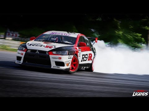 NEW GRID Legends Reveal Trailer | 2022 Racing and Drifting Game for PC, Series X & PS5