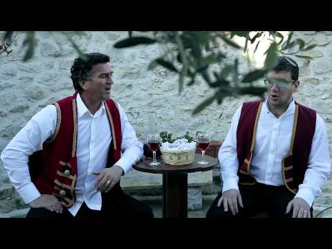 GAJETA izvodac Antonio Sekula  i klapa Bibinje redatelj i snimatelj Leonardo Lisica DP produkcija St