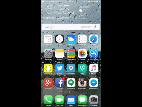 Todays Release Of iOS 9 vs My Jailbroken iPhone 6 plus