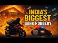 History Ki Sabse Smart Bank Chori India Edition
