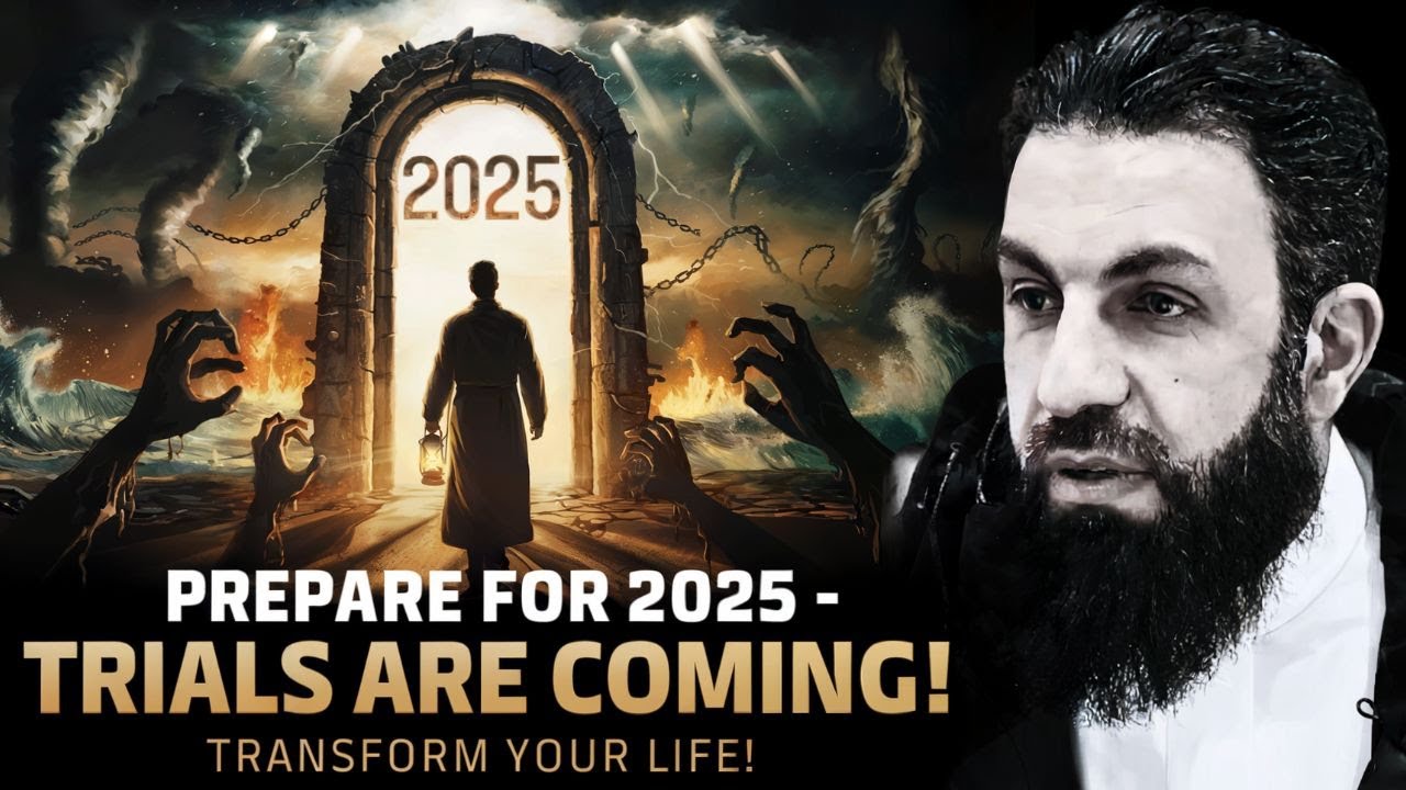 Warning for 2025! Trials Are Coming—How to Prepare & Transform Your Life in 2024 🚨 | Bilal Assad