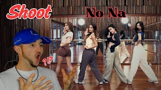 Download lagu No Na - Shoot ( 62) REACTION mp3