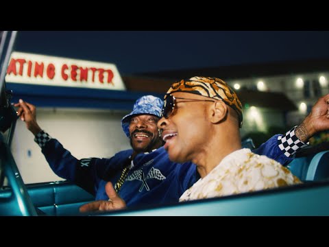 Stokley - Vibrant Ft. Snoop Dogg (Official Video)