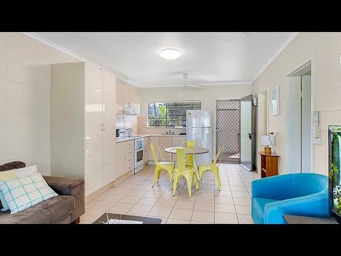 15/83-85 Moore Street, Trinity Beach, QLD 4879, 1房, 1浴, Unit