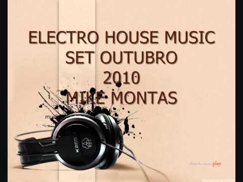 Mike Montas - Set Outubro 2010