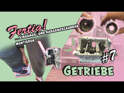 Es ist VOLLbracht! | Die LETZTEN Handgriffe am Getriebe | RUST'N'ROLL Garage