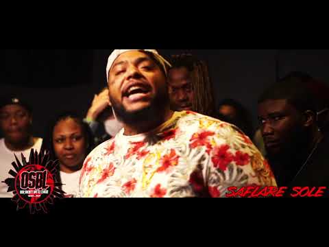 Saflare Sole vs Suge The SlimeLxrd