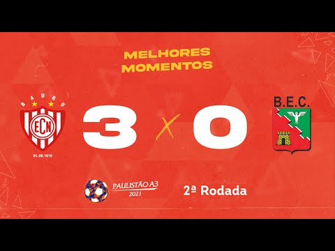 Melhores Momentos de Noroeste 3x0 Barretos, Rodada 2 - Paulistão A3 2021