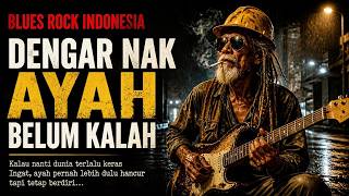 Download lagu “Dengar Nak… Ayah Belum Kalah” — Lagu Paling Menyentuh Tentang Perjuangan Seorang Ayah (Blues Rock) mp3