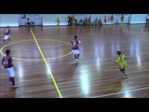 2ª Divisão Nacional Futsal  2014/2015 (Casal Velho 1 - CD Fátima 2)