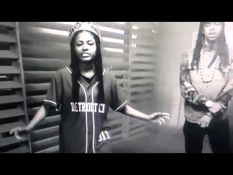 2014 BET Cypher: Detroit Che