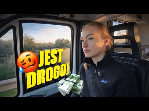 PRAWDZIWE życie w kamperze w Grecji 🇬🇷 | Drogo, stres i chore dziecko