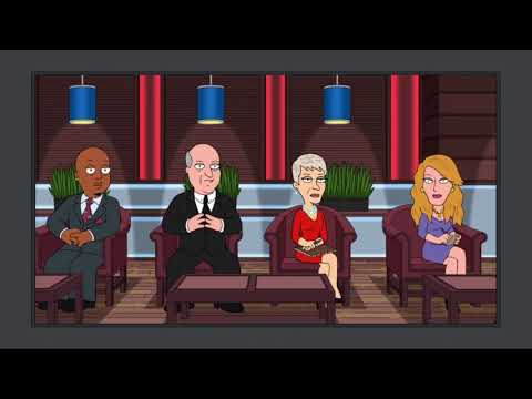 Family Guy | Peter goes on Shark Tank