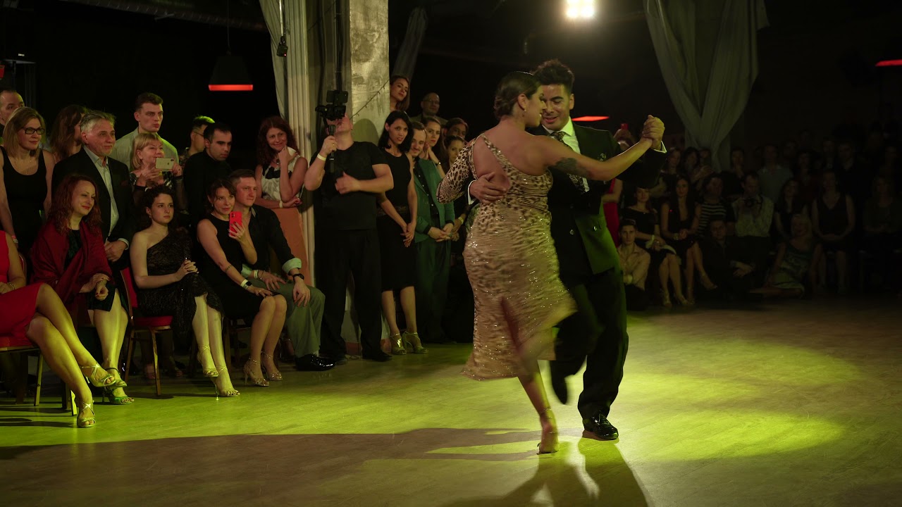 Roxana Suares and Sebastian Achaval, 3-4, Planetango XXV 2021, Moscow