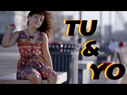Nicole Gatti - Tú y Yo ᴴᴰ (Letra)