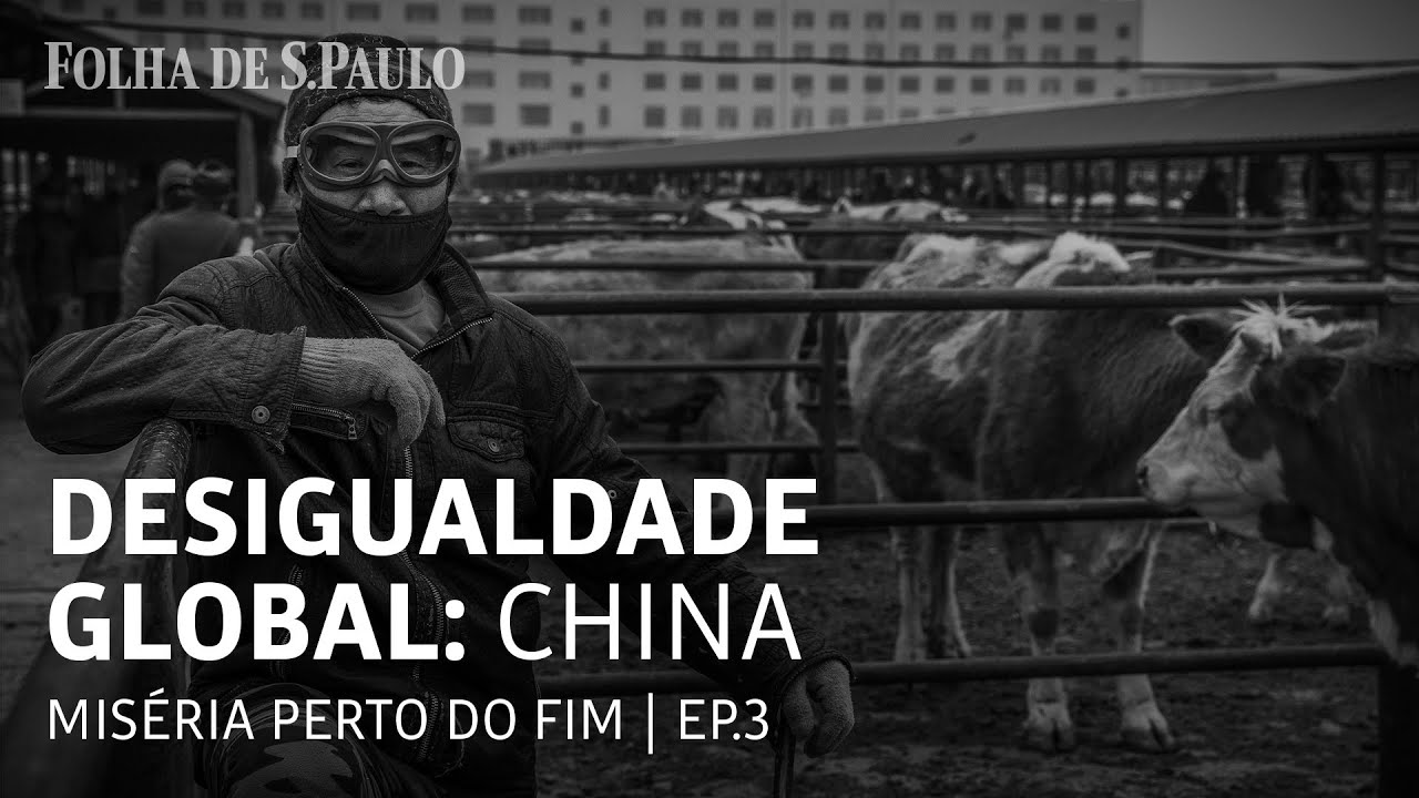 Global Inequality: China