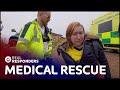 Ambulance Team Respond To Dangerous Injury | Inside The Ambulance SE1 EP1 | Real Responders