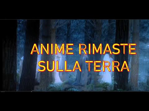 Coniugi Desideri ANIME RIMASTE SULLA TERRA - CHI SONO