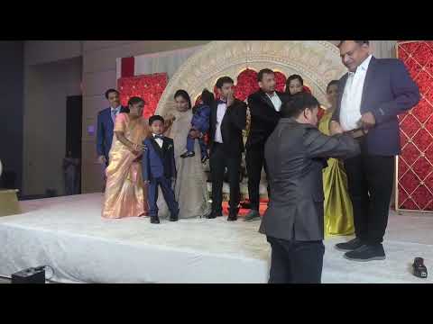 Gautham & Amulya Reception