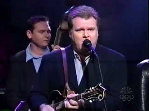 Ricky Skaggs & Kentucky Thunder "Walls of Time" 1999 February 5