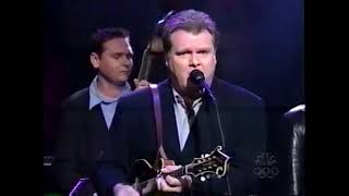 Ricky Skaggs &amp; Kentucky Thunder "Walls of Time" 1999 February 5