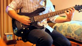 GOJIRA - From The Sky (Guitar Cover)