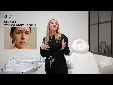 Dry Skin Explained by Dr. Maria Fedchuk: What’s Really Going On?