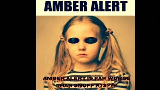 Amber Alert | is it really worse than snuff R73.....