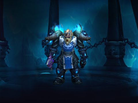 The MOTHERLODE!! Mythic +5 Blood Death Knight