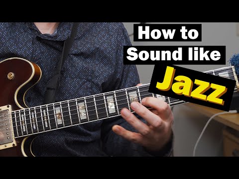 7 Great Jazz Licks And Why You Need To Know Basic Arpeggios