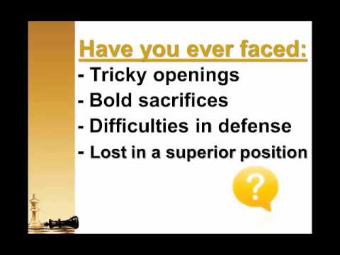 Introduction - The Art of Defense in Chess