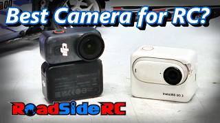 Best Camera for Filming RC Cars: DJI Osmo Nano vs Insta360 GO 3