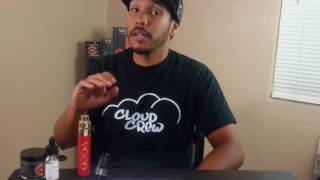 Broke Dick Overdraft Ejuice Review/Opinion/Test
