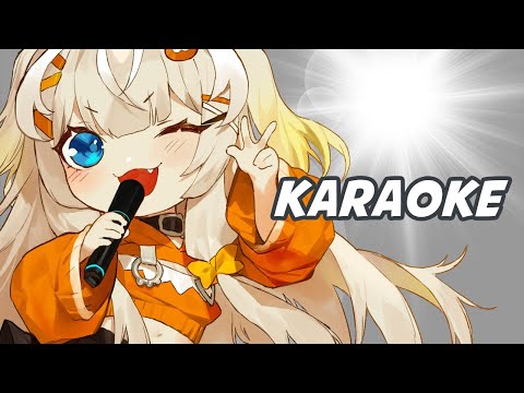 Sneaky singing stream! Comfy jazz songs🧡 [KARAOKE]