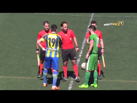 RESUMO - UD LAVRENSE 0-1 VALADARES GAIA - ELITE | FASE MANUTENÇÃO 16-17