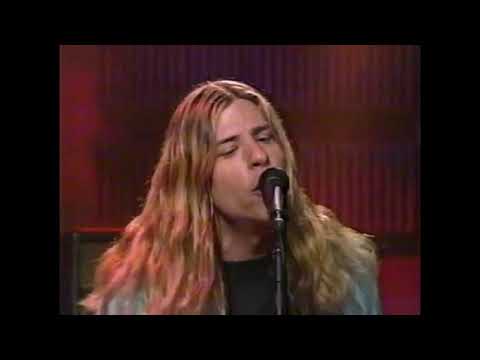 Gigolo Aunts - Bloom on Conan O’Brien (1994)