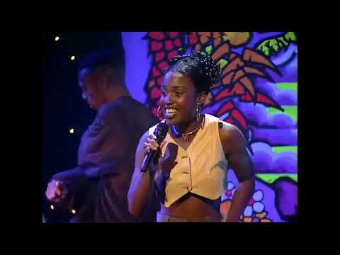 Michelle Gayle - Looking Up - TOTP - 5th August 1993