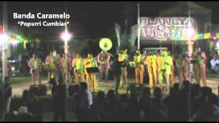 preview picture of video 'SIMON SIMON  popurri de cumbias(2012) - banda Caramelo HD.wmv'