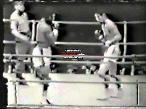 Yoshiaki Numata UD15 Lionel Rose