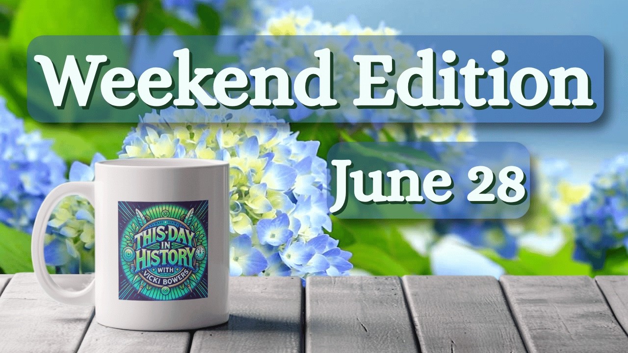 June 28 2026 | Weekend Edition