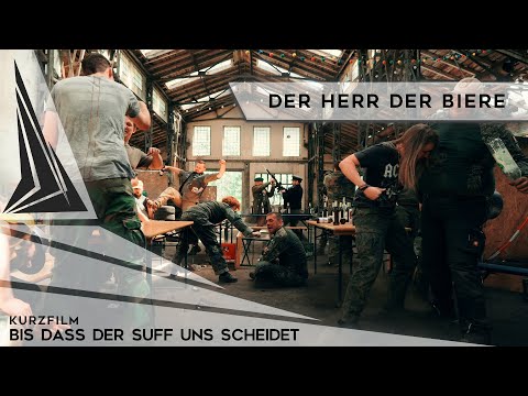 Der Herr der Biere - bis dass der Suff uns scheidet