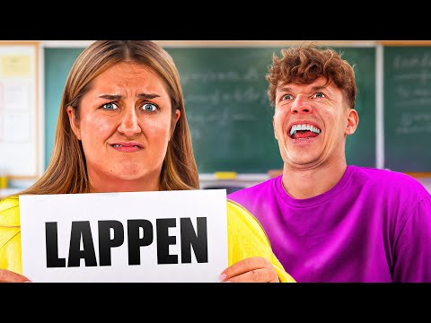 Sandra & Luca erraten Wörter