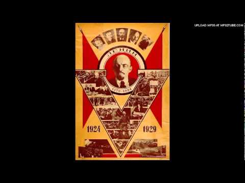 Если б мог товарищ Ленин на Россию поглядеть (Voronezh Choir)