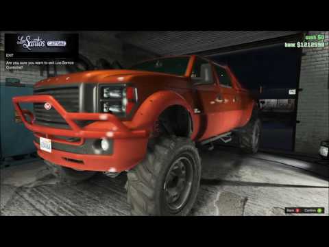 Ep7 Pt1 Let's Play GTA V PC Online 1080p HD - The Struggle To Newbie Home Ownership!