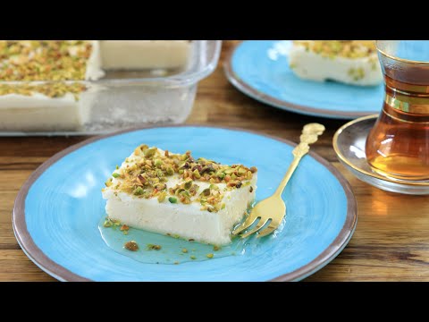 Lebanese Nights Dessert (Layali Lubnan) Recipe