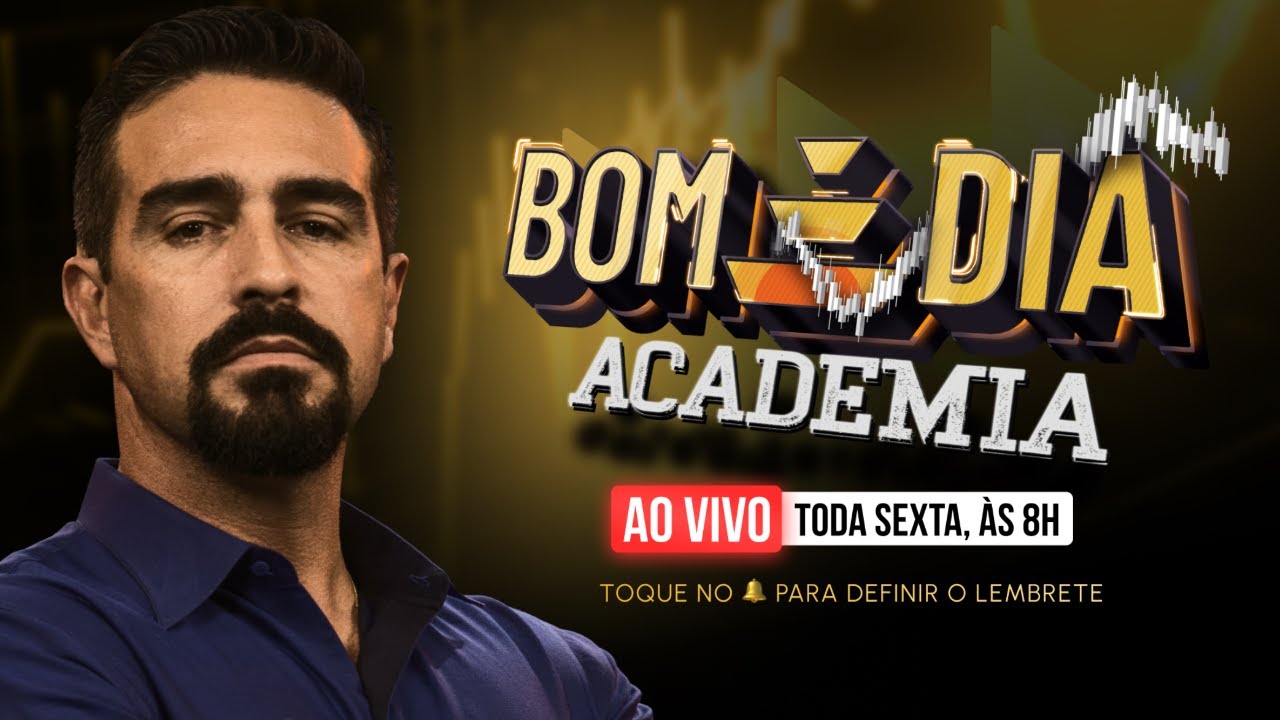 BOM DIA ACADEMIA – 01/11/24