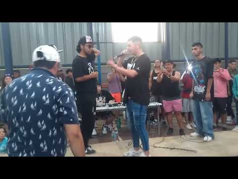 Pepe grillo - Silencio V/S Nitro - Nio Chapo         Villa pacífico 2019