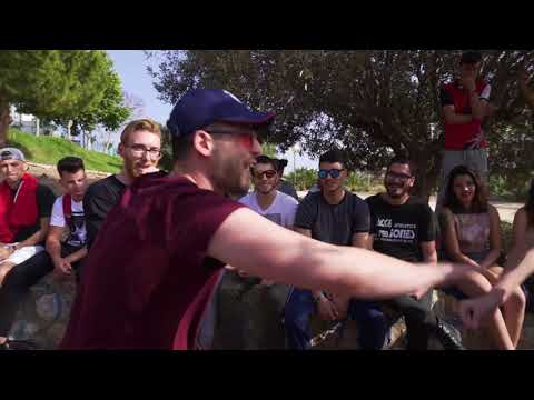 SANTOS VS ELCHINOCUDEIRO - FILTROS - 4ª CLASIFICATORIA GRAND BATTLE RAP