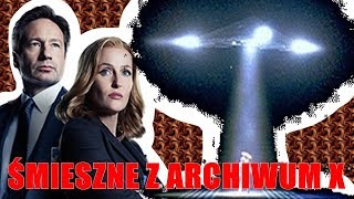 Download lagu 10 ŚMIESZNYCH ODCINKÓW 'Z ARCHIWUM X' mp3